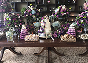 Fotos de Mesa e Decoração / Casamento
