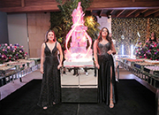 Fotos de Mesa e Decoração / Casamento
