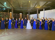 Fotos de Mesa e Decoração / Casamento