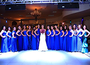 Fotos de Mesa e Decoração / Casamento