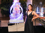 Fotos de Mesa e Decoração / Casamento