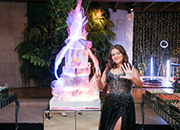 Fotos de Mesa e Decoração / Casamento